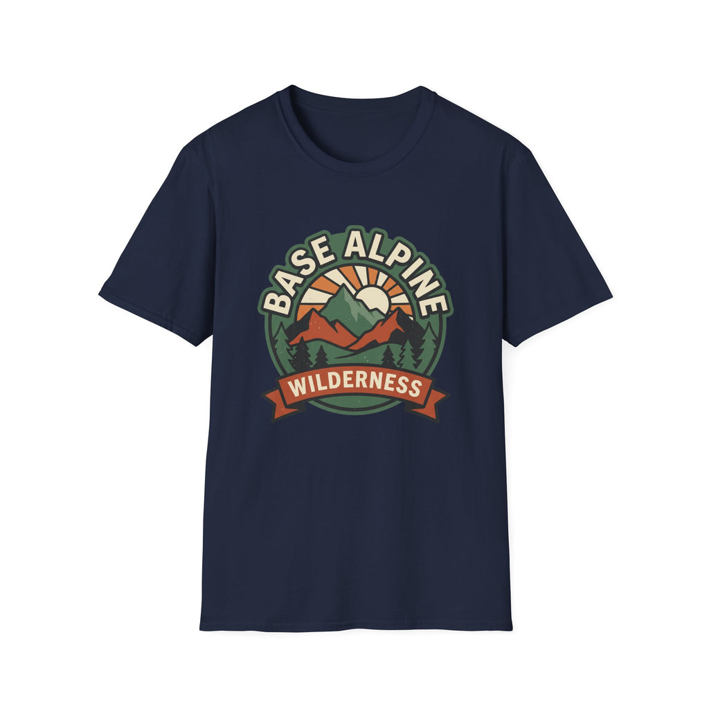 Base Alpine Wilderness T-Shirt