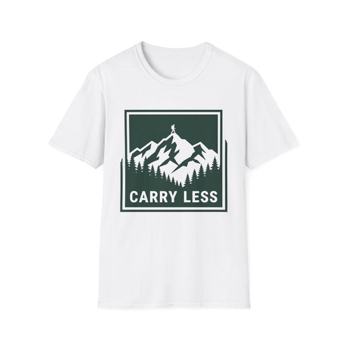 Carry Less T-Shirt