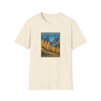 Autumn Larch Grove T-Shirt