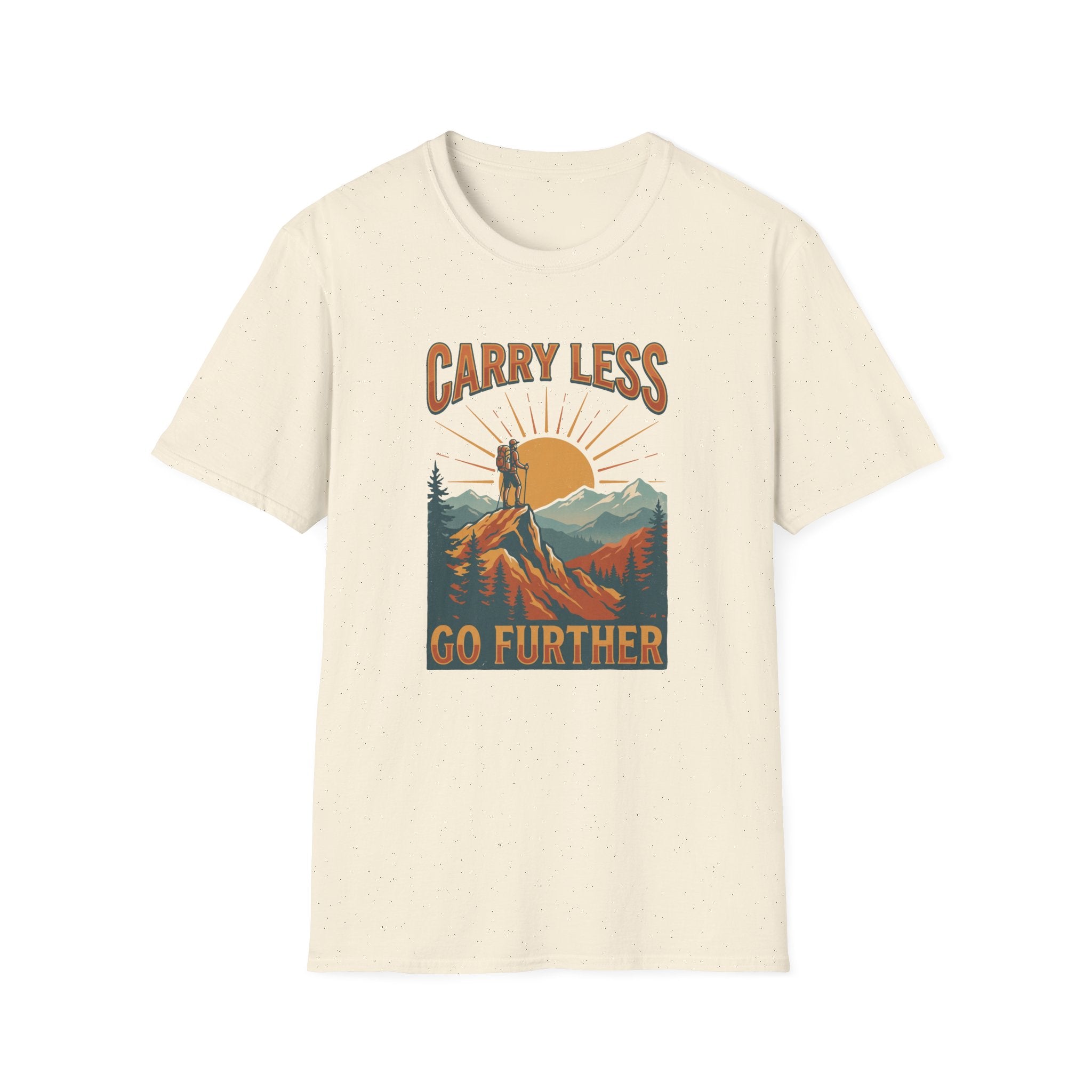 Go Further T-Shirt