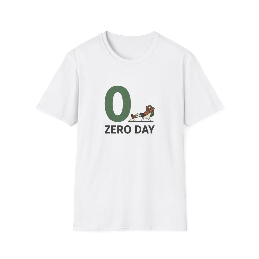 Zero Day T-Shirt