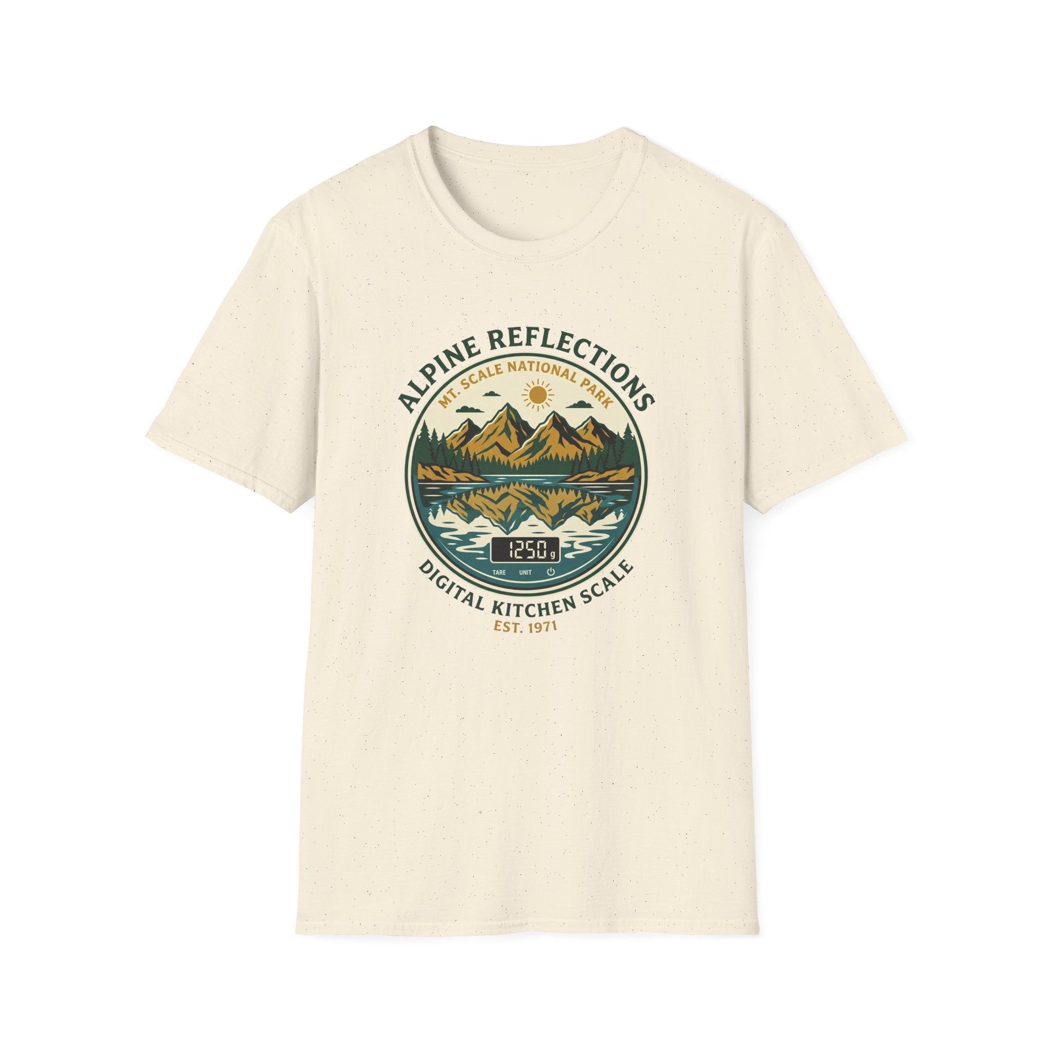 Alpine Reflections T-Shirt