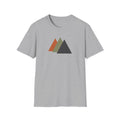 Minimal Peak Stack T-Shirt