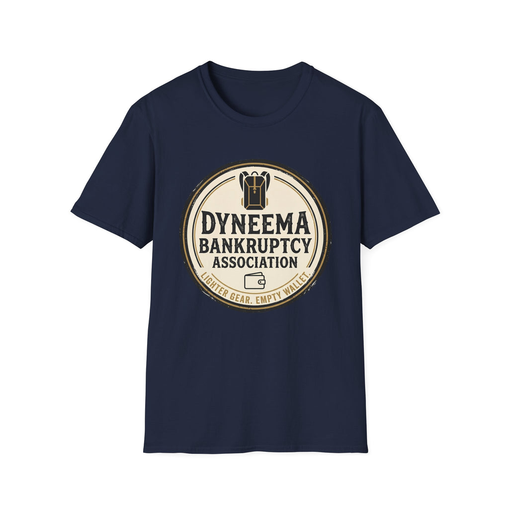 Dyneema Bankruptcy Association T-Shirt