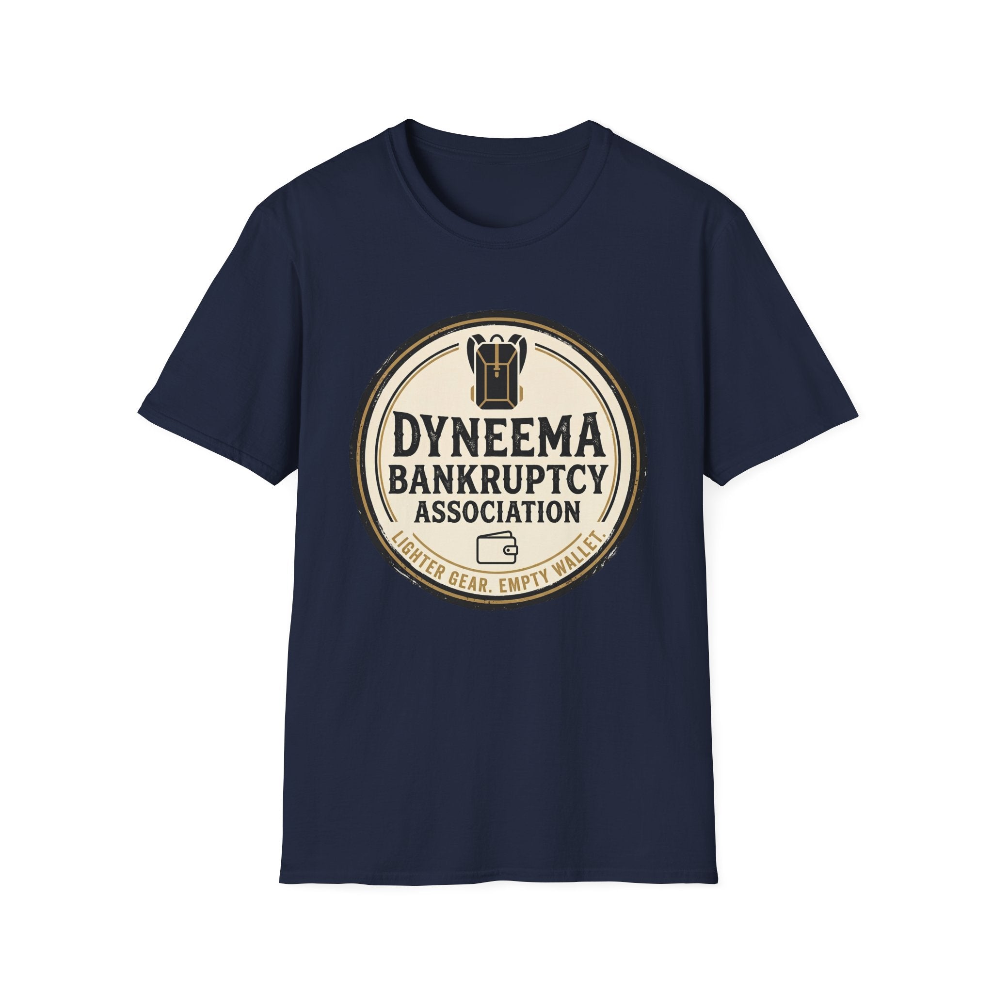 Dyneema Bankruptcy Association T-Shirt