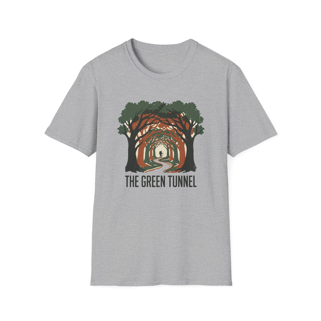 The Green Tunnel T-Shirt