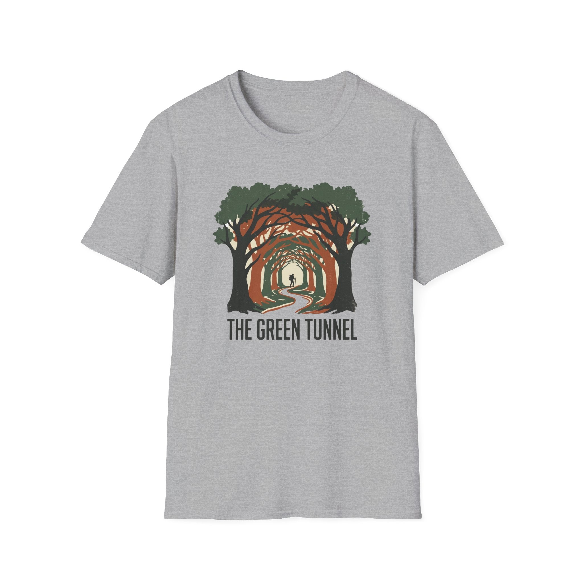 The Green Tunnel T-Shirt