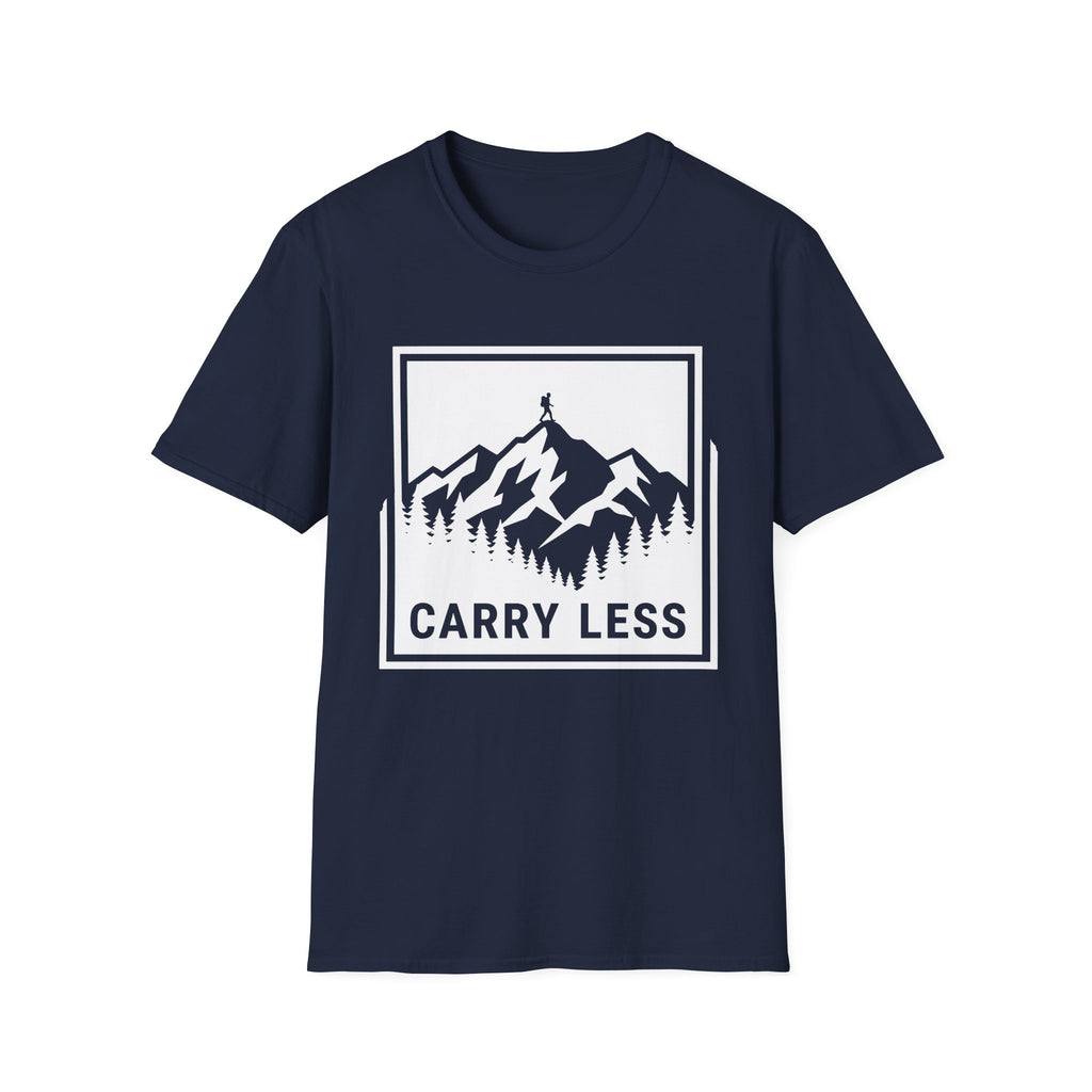Carry Less T-Shirt