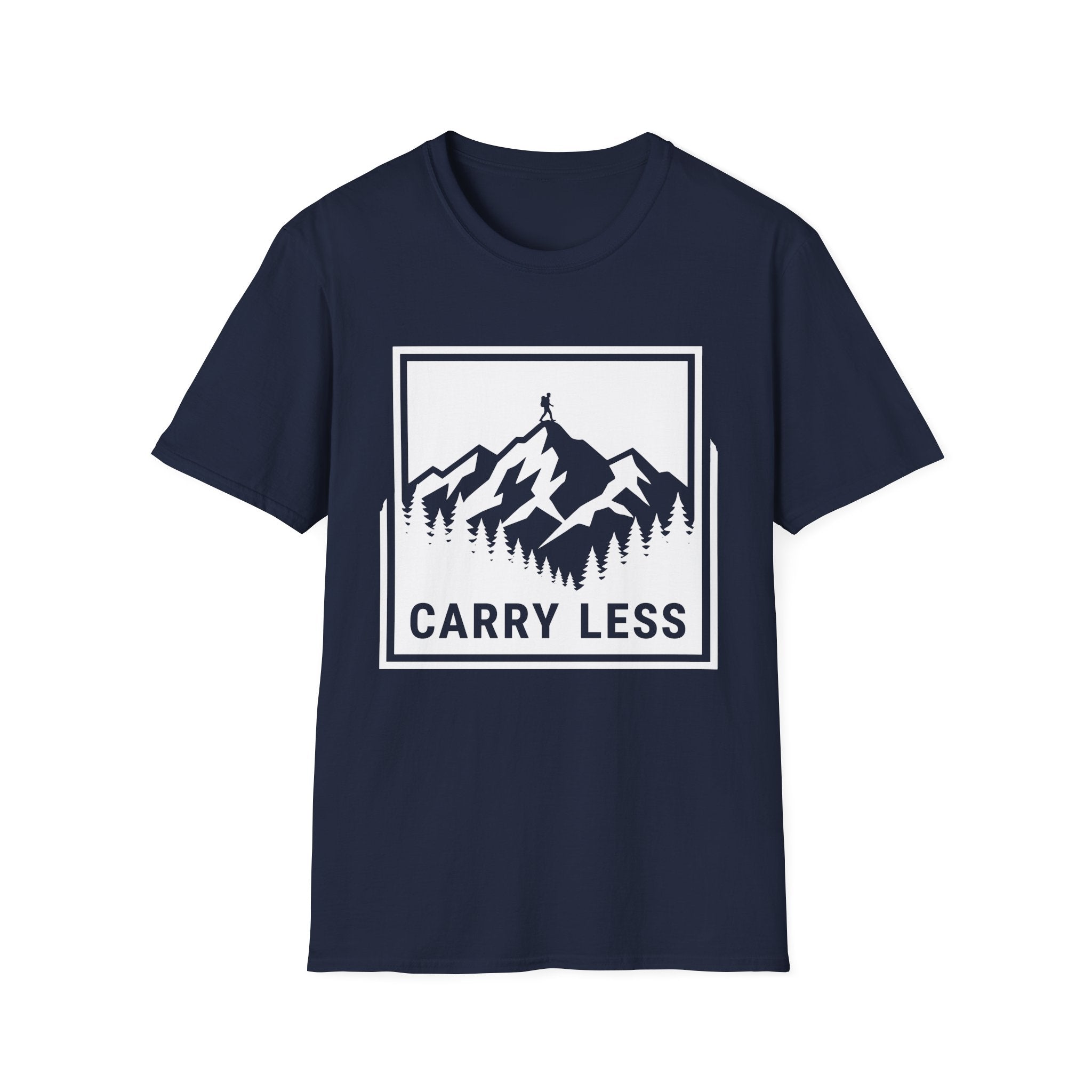 Carry Less T-Shirt