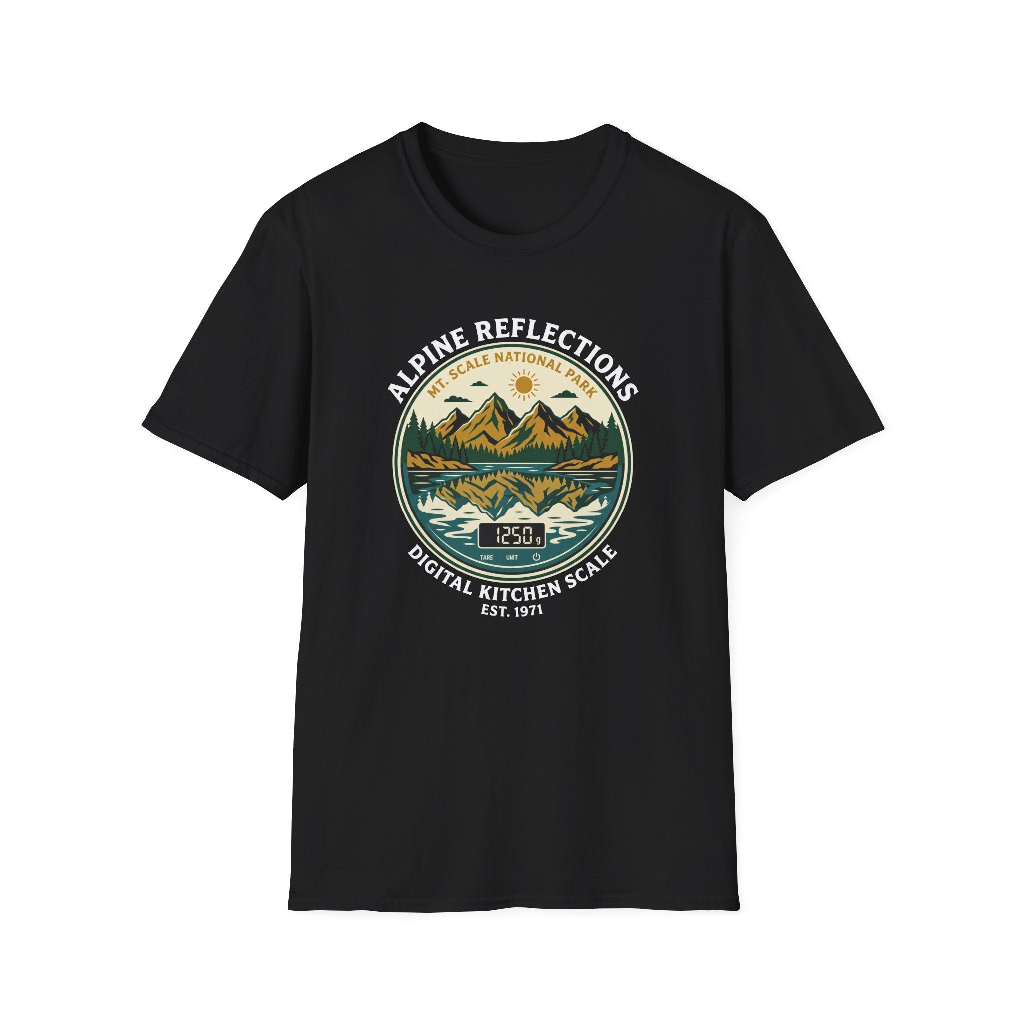 Alpine Reflections T-Shirt