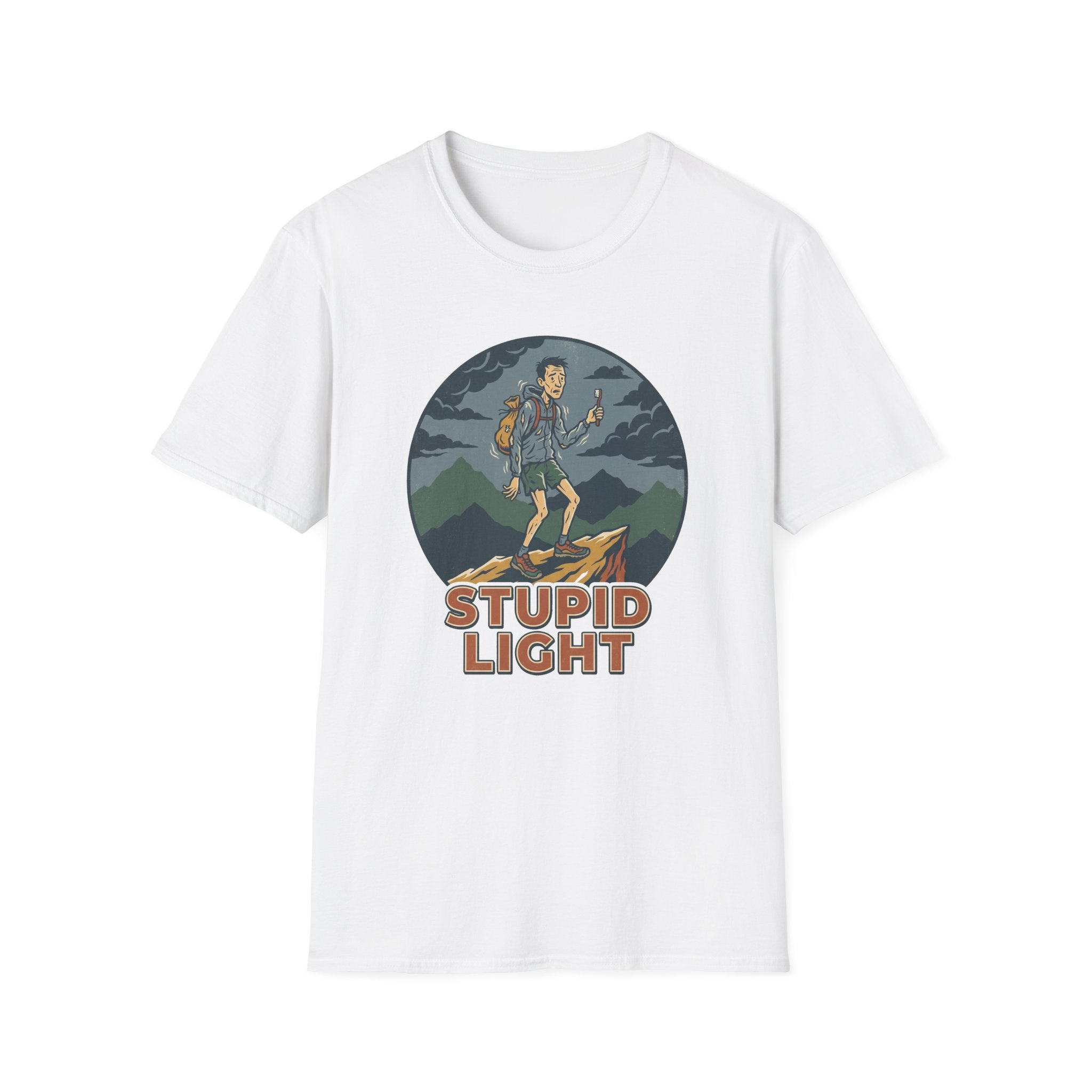 Stupid Light T-Shirt