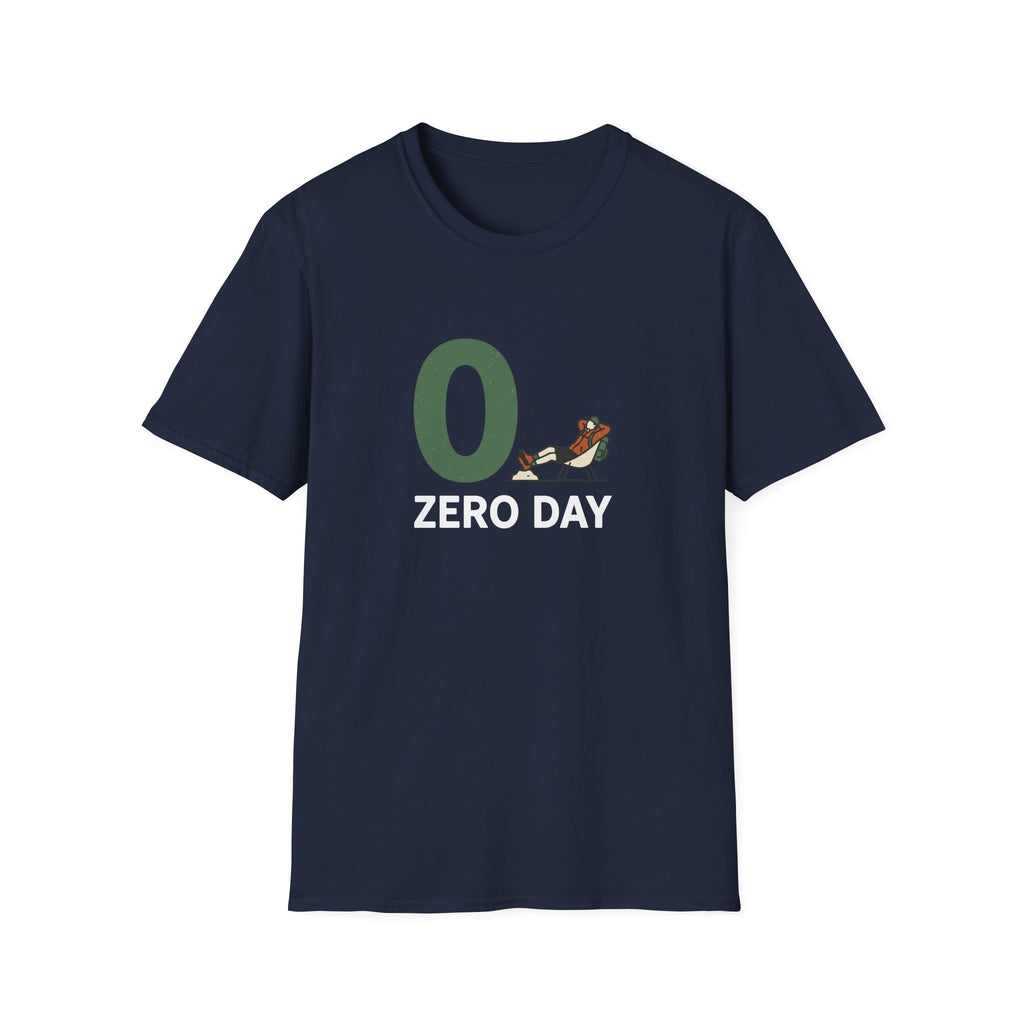 Zero Day T-Shirt