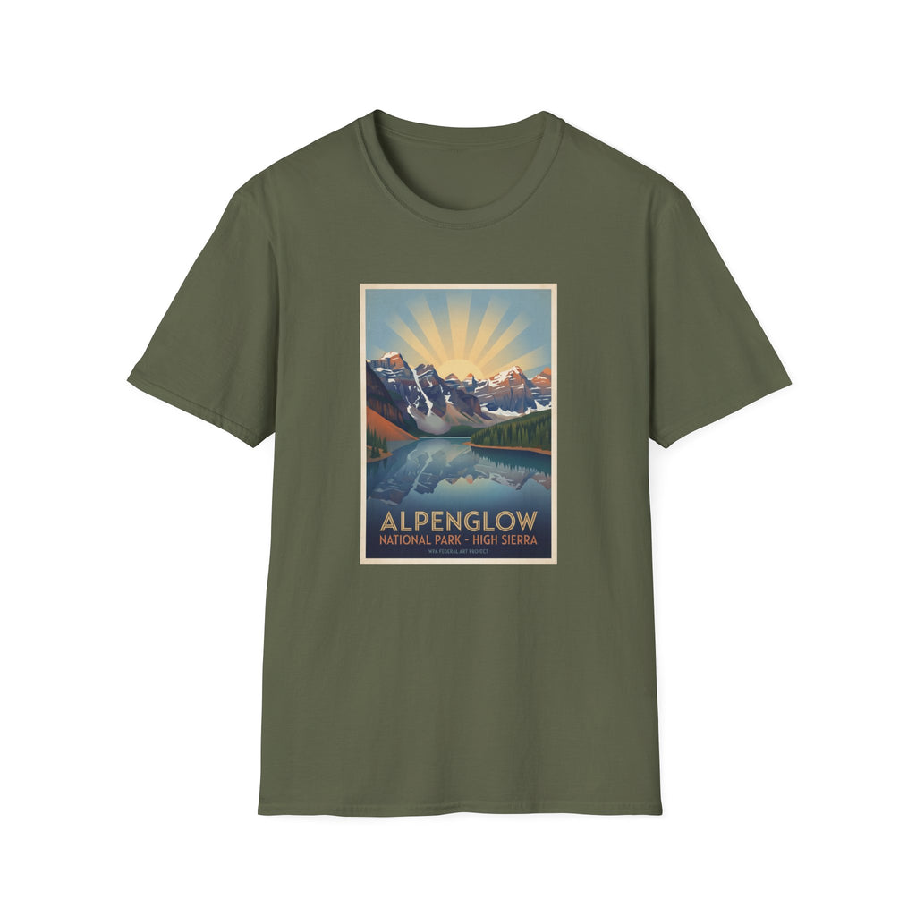 Alpenglow T-Shirt