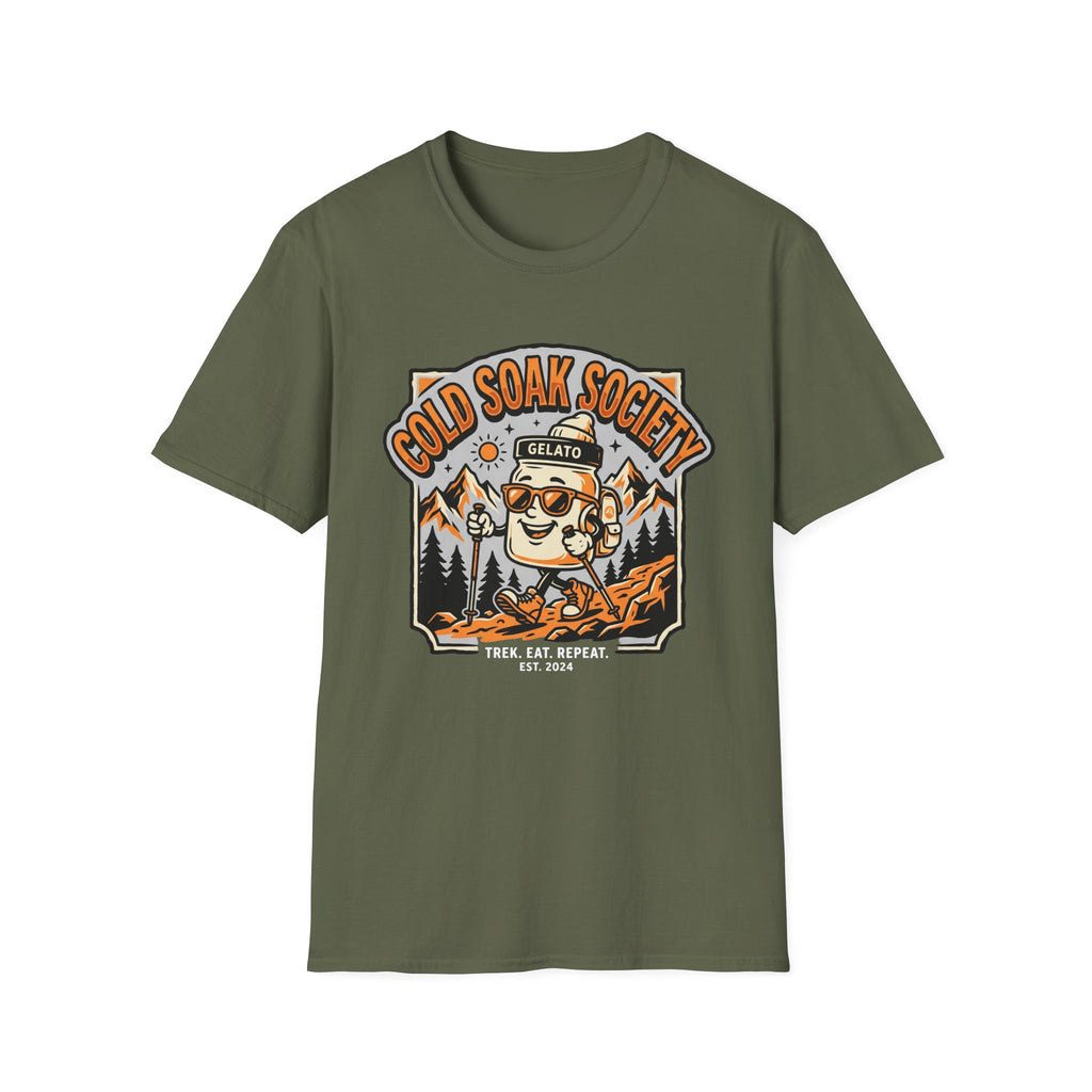 Cold Soak Society T-Shirt