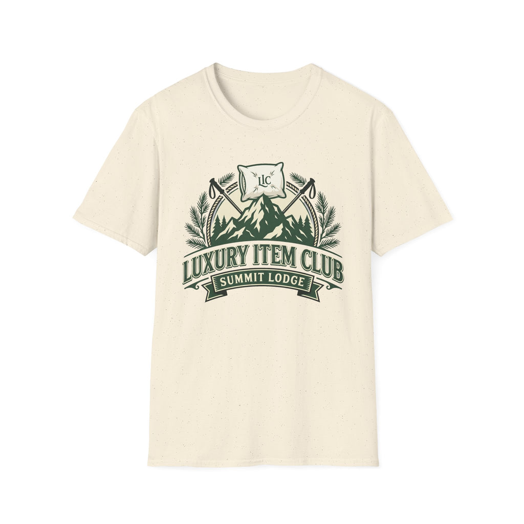 Luxury Item Club T-Shirt
