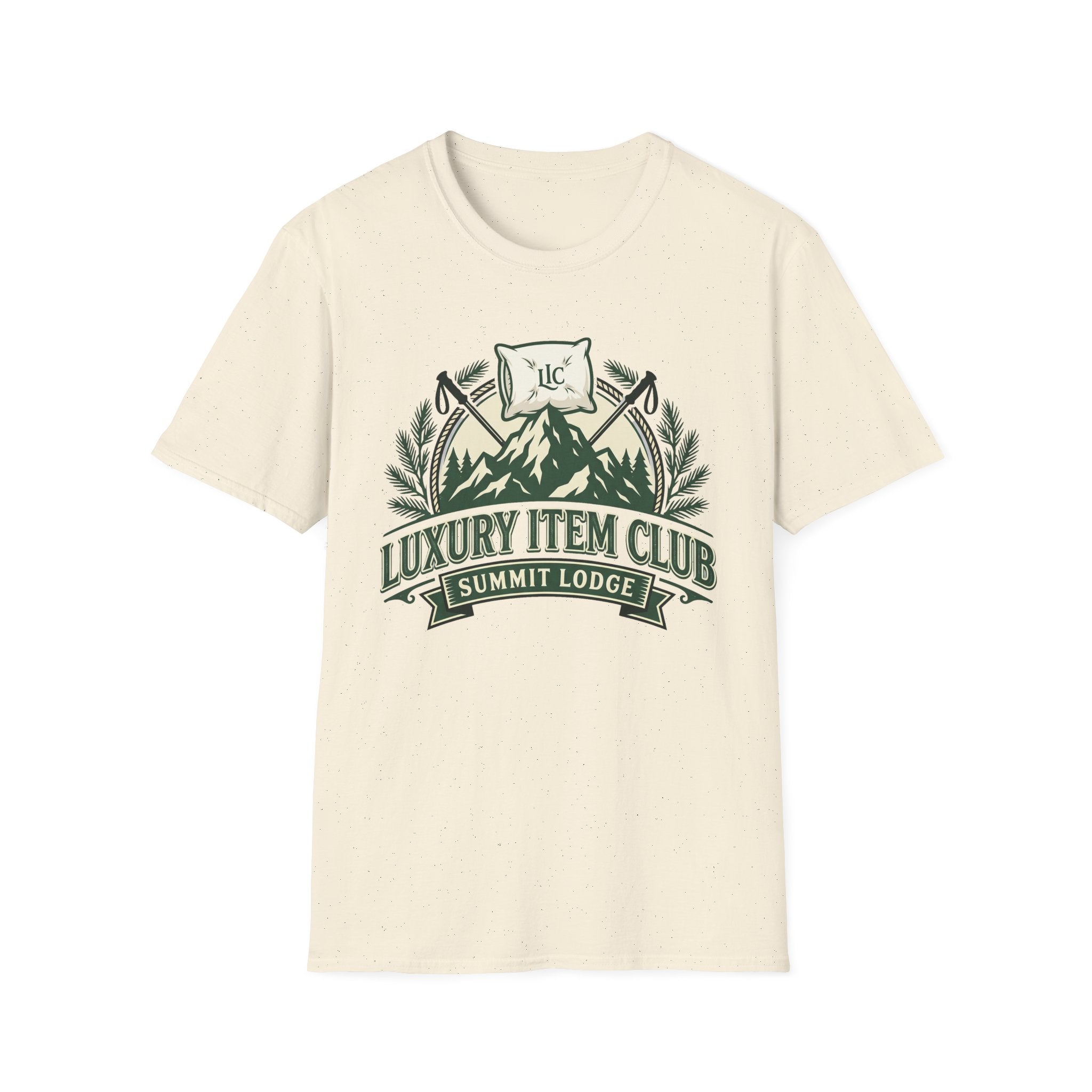 Luxury Item Club T-Shirt