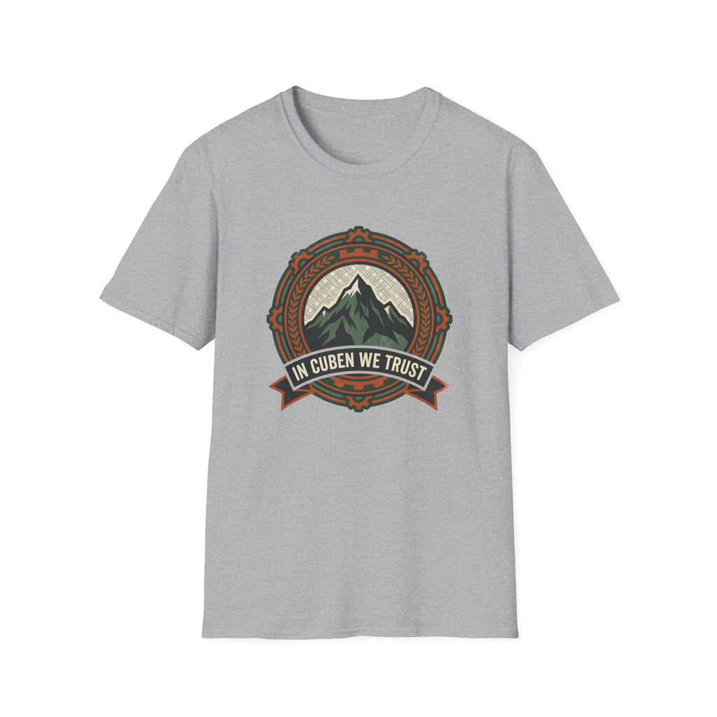 In Cuben We Trust T-Shirt