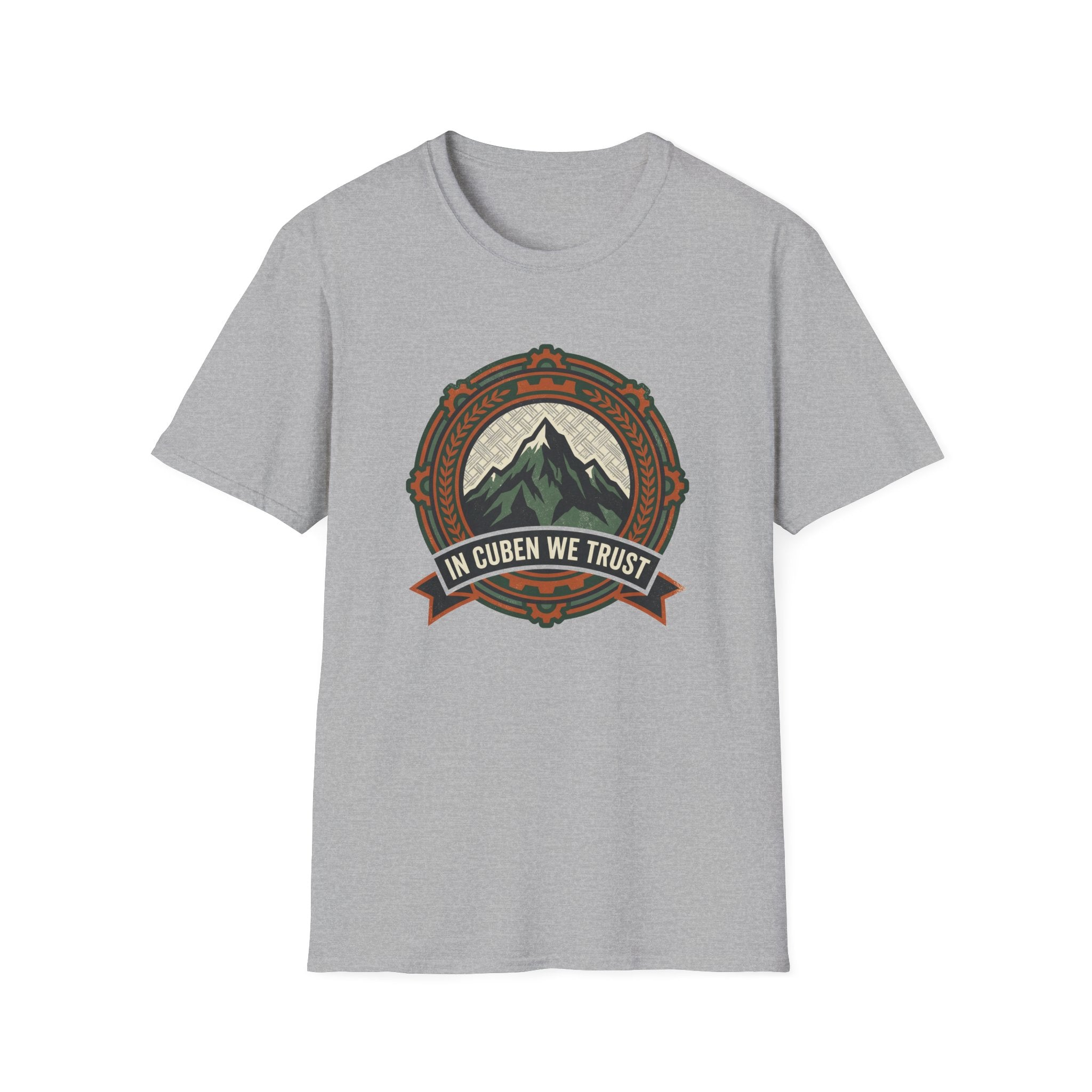 In Cuben We Trust T-Shirt