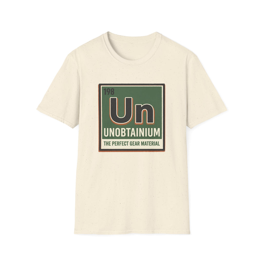 Made Of Unobtainium T-Shirt