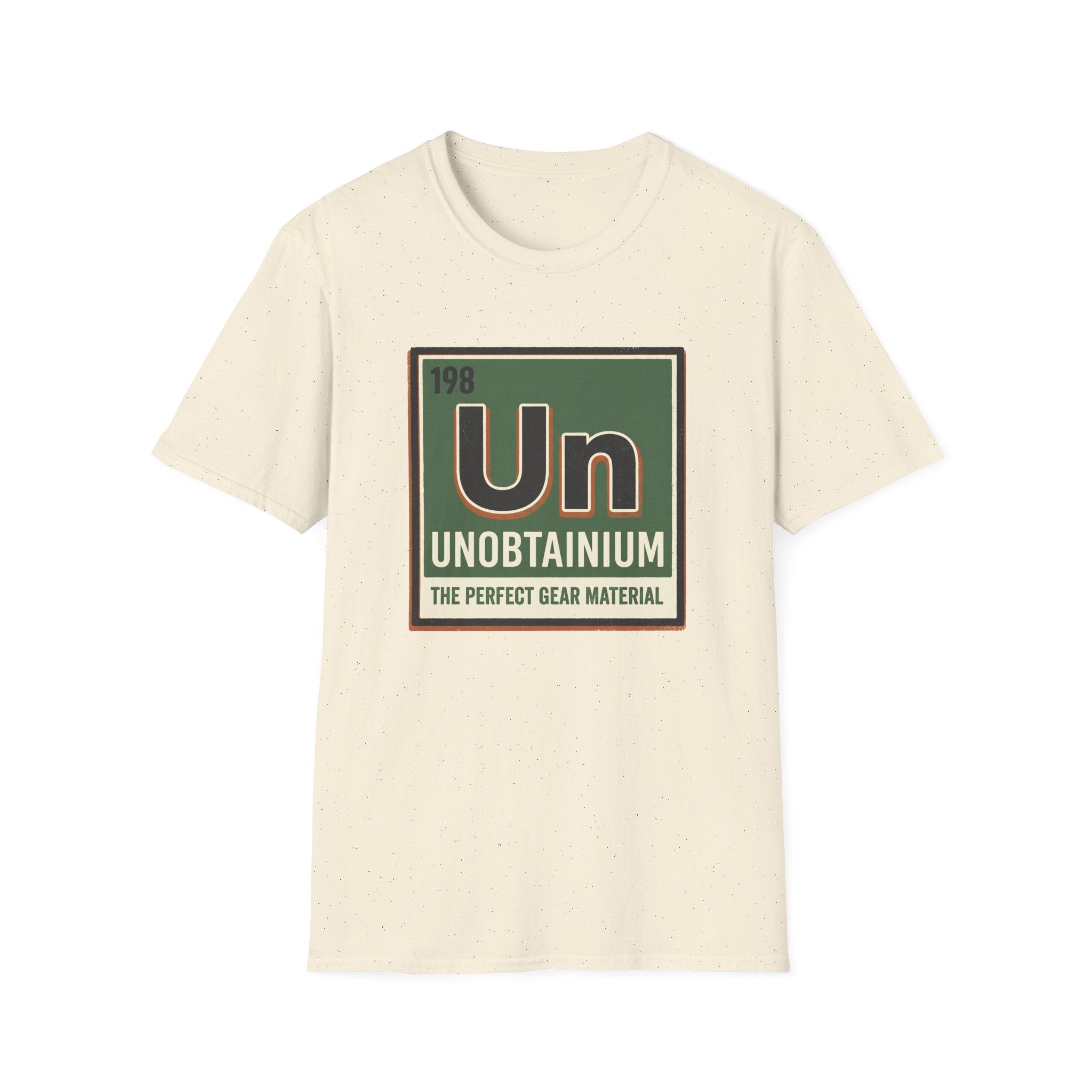 Made Of Unobtainium T-Shirt