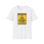 Caution Gram Weenie T-Shirt
