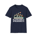 My Other Hobby Is Spreadsheets T-Shirt