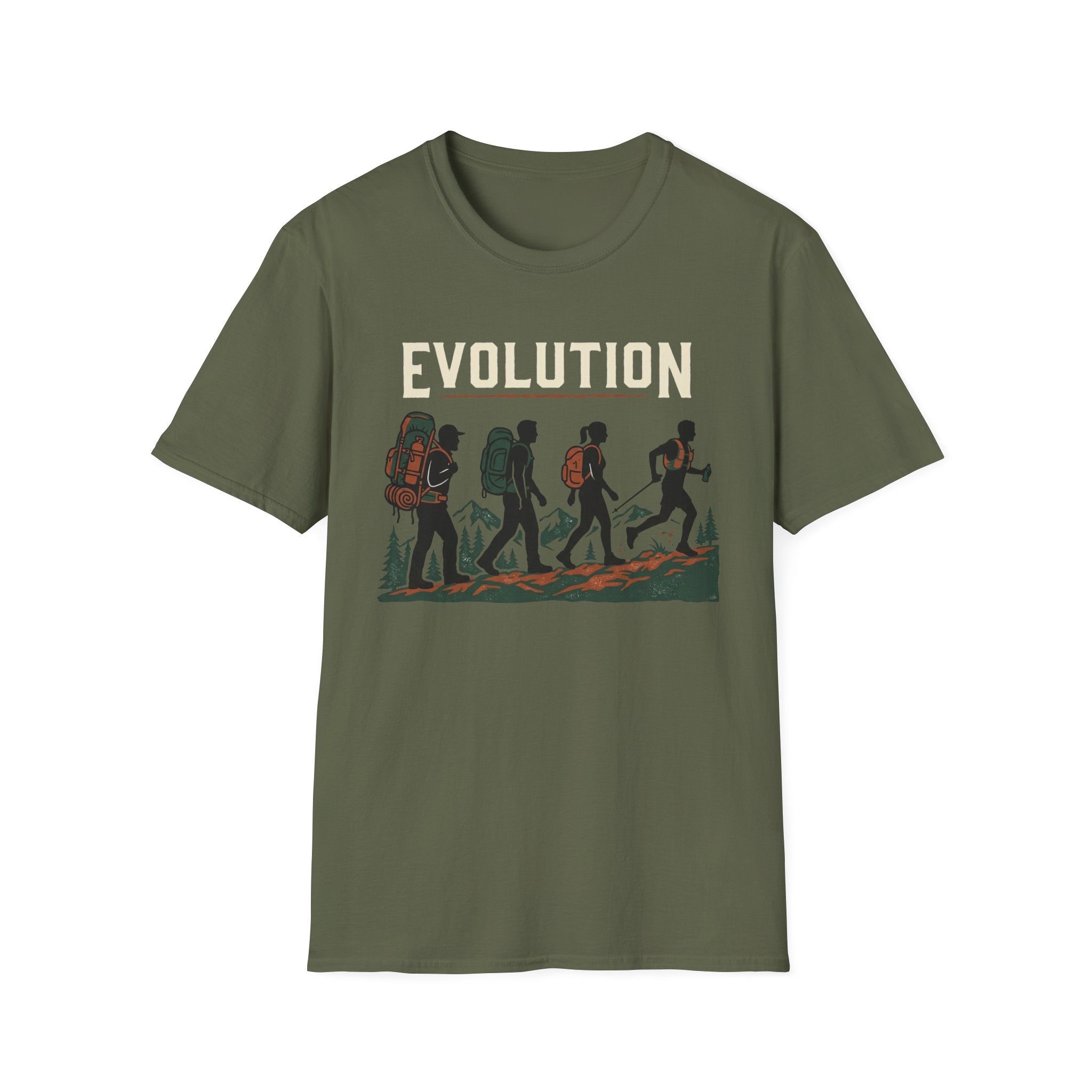 Evolution T-Shirt