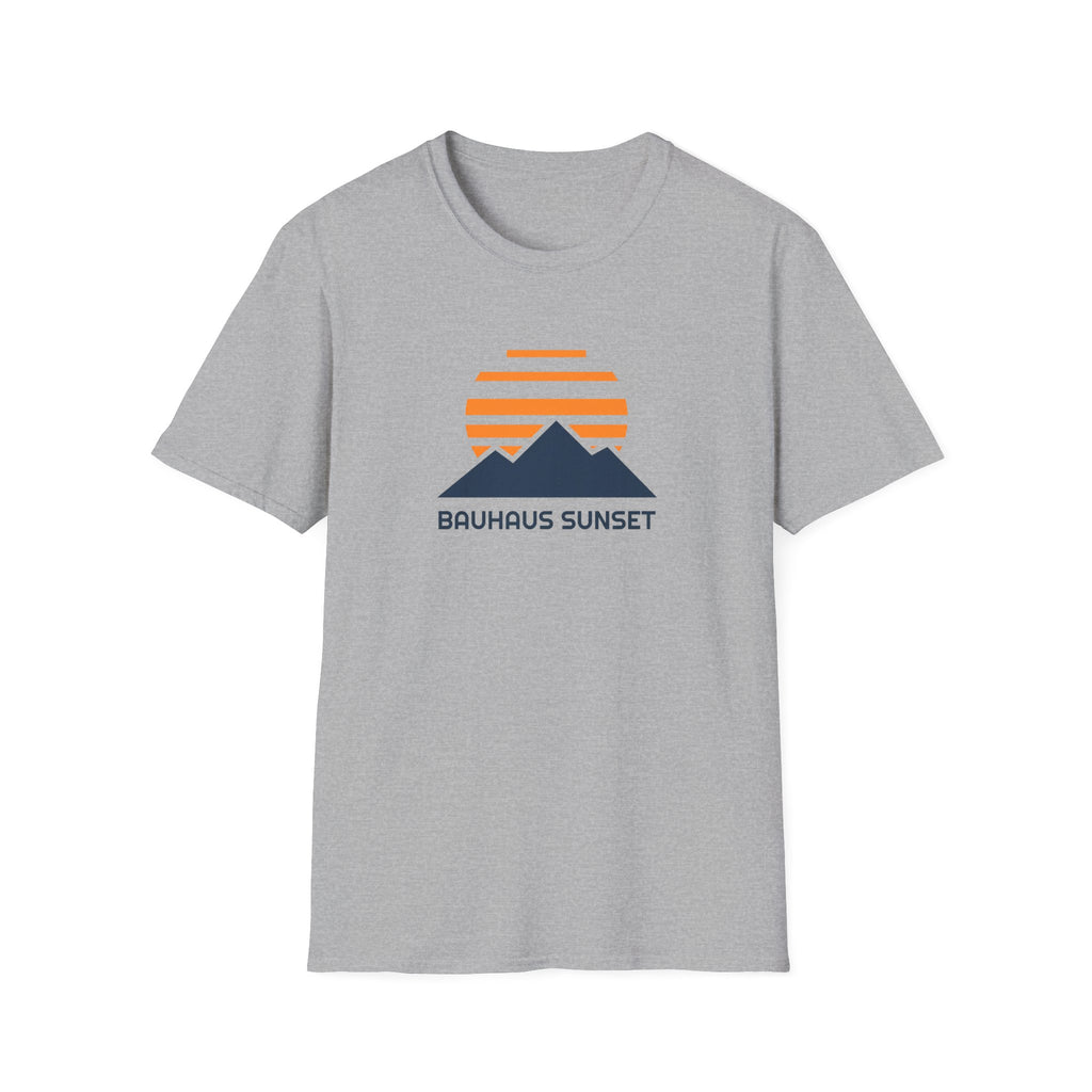 Bauhaus Sunset T-Shirt