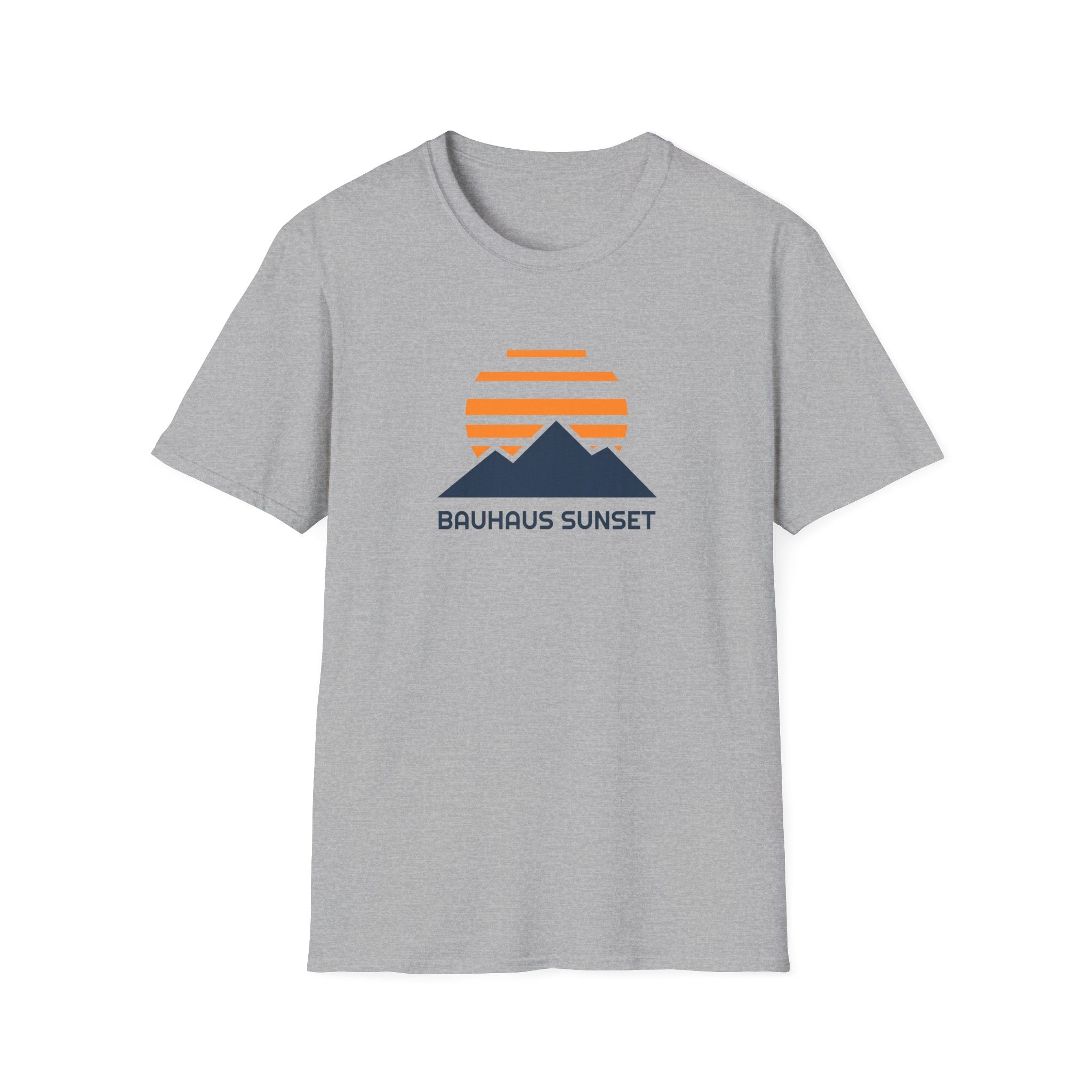 Bauhaus Sunset T-Shirt