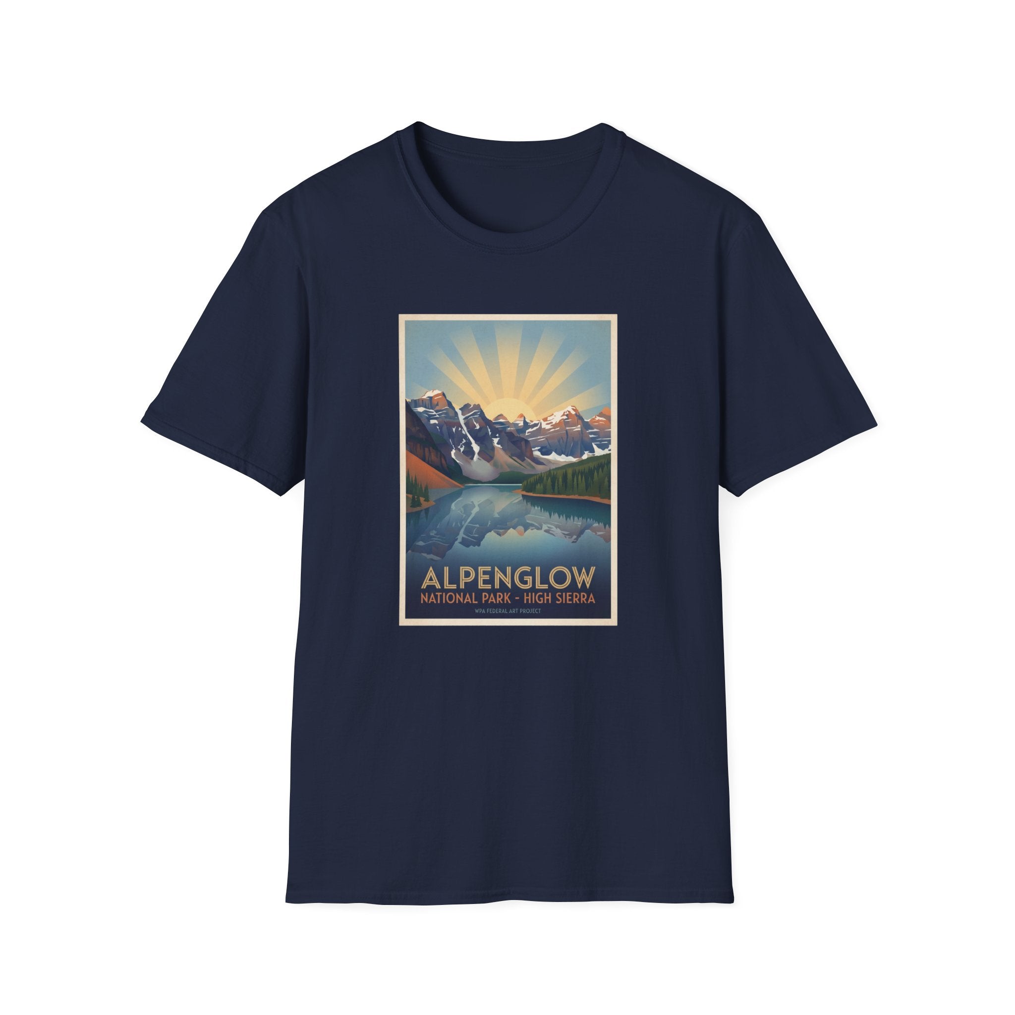 Alpenglow T-Shirt