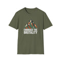Embrace The Brutality T-Shirt