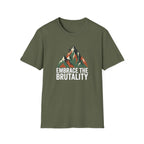 Embrace The Brutality T-Shirt