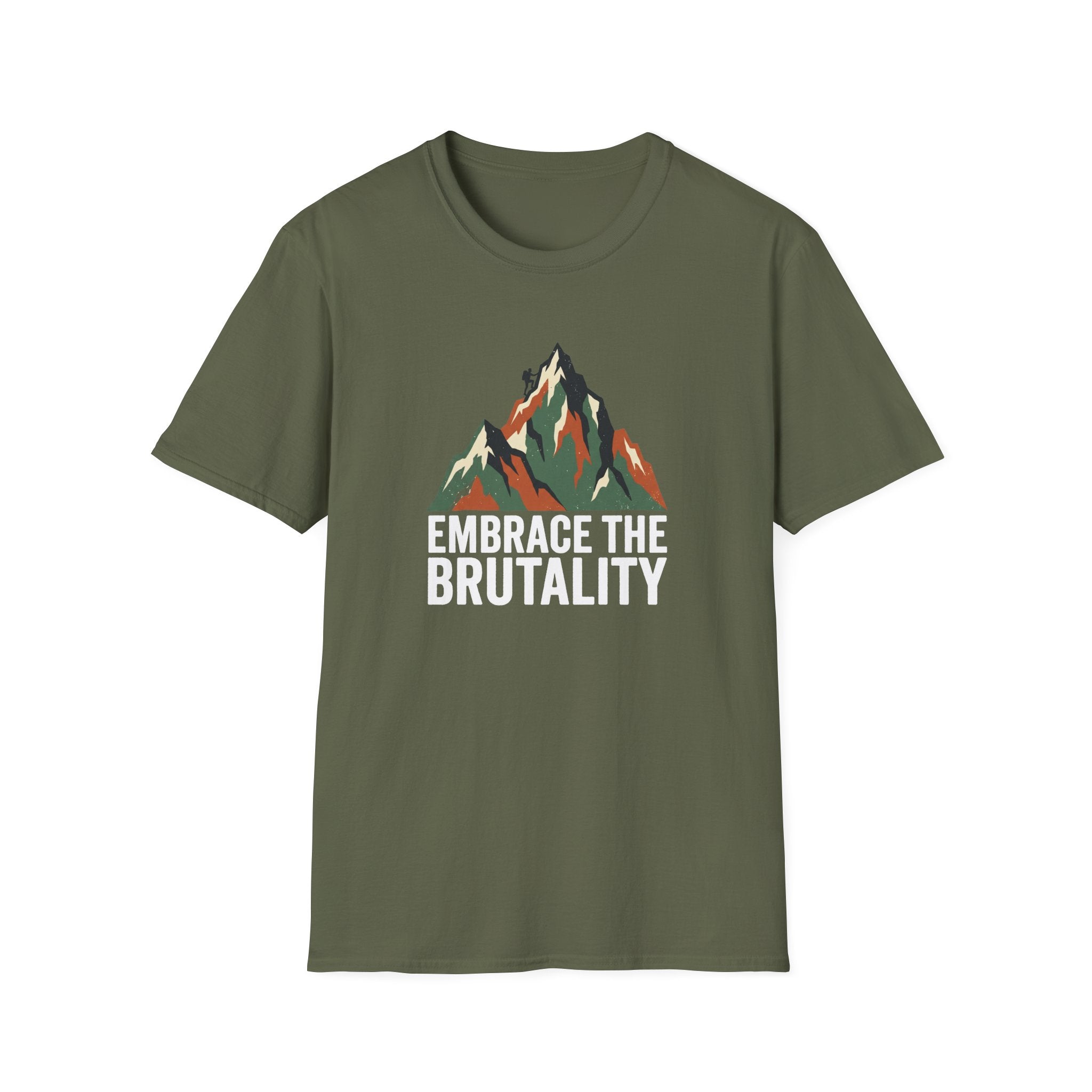 Embrace The Brutality T-Shirt