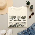 Base Alpine The Thru-Hike Tour T-Shirt