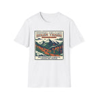 Hiker Trash National Park T-Shirt