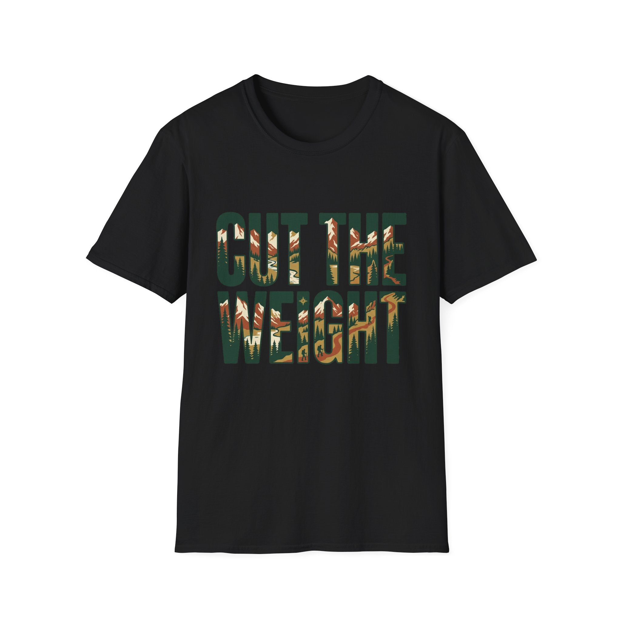 Cut The Weight T-Shirt